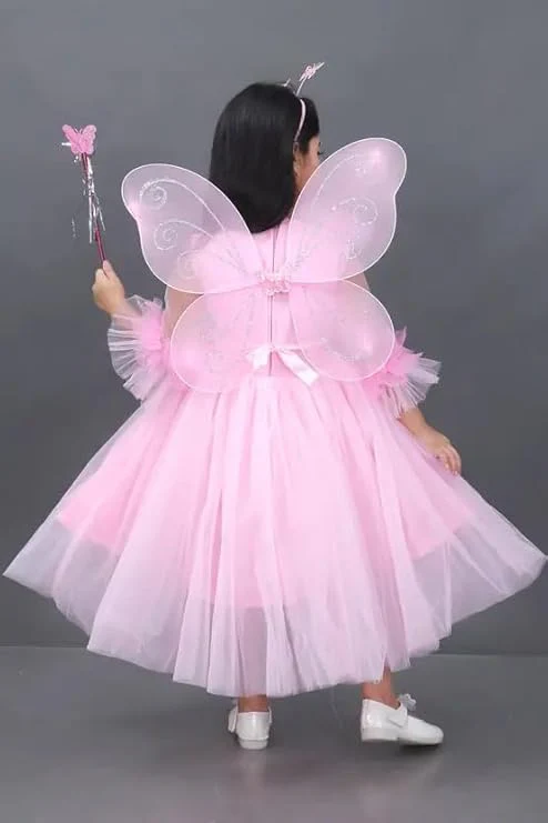Costume Butterfly 168 2-3 - Image 4