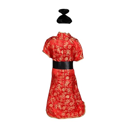 Costume Chinese Girl 488 4-5