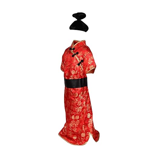 Costume Chinese Girl 488 4-5 - Image 2