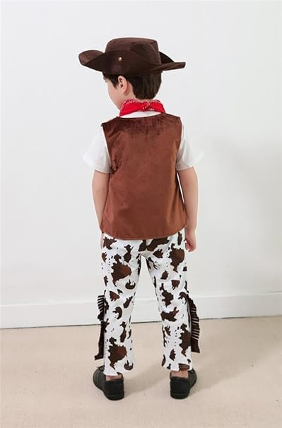 Costume Cowboy 434 2-3 - Image 5