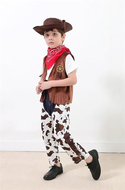 Costume Cowboy 434 2-3 - Image 6