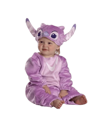 Costume Disney Lilo & Stitch Angel Deluxe Dress Up S 12-18 Month