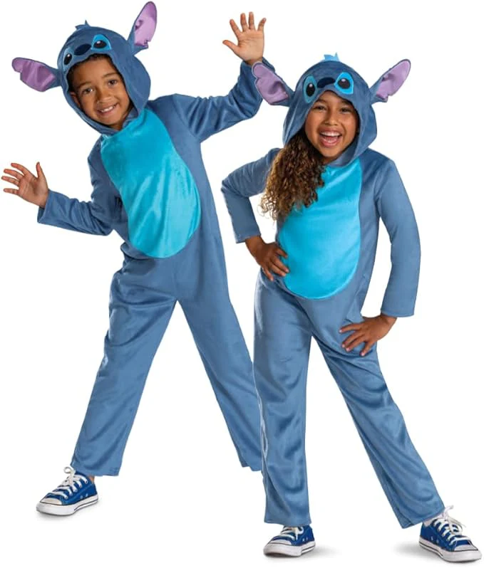 Costume Disney Stitch Deluxe Child M 7-8