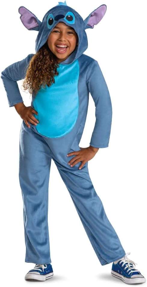 Costume Disney Stitch Deluxe Child S 5-6 - Image 2