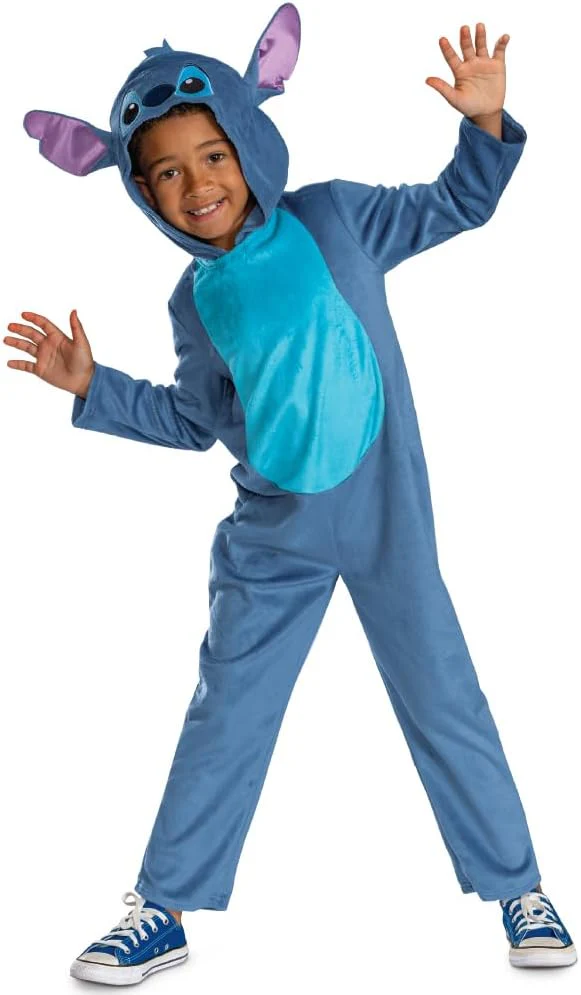 Costume Disney Stitch Deluxe Child S 5-6 - Image 3