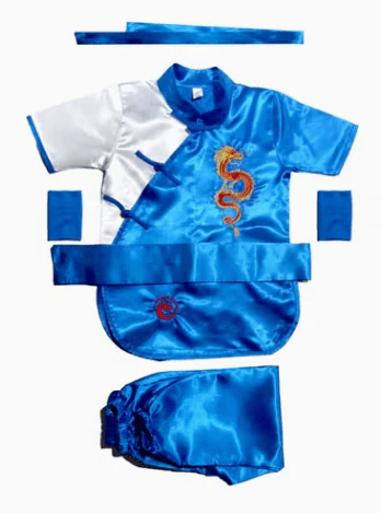 Costume Dragon Warrior 544 6-7 - Image 2