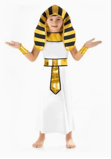 Costume Egyptian Boy 546 10-11