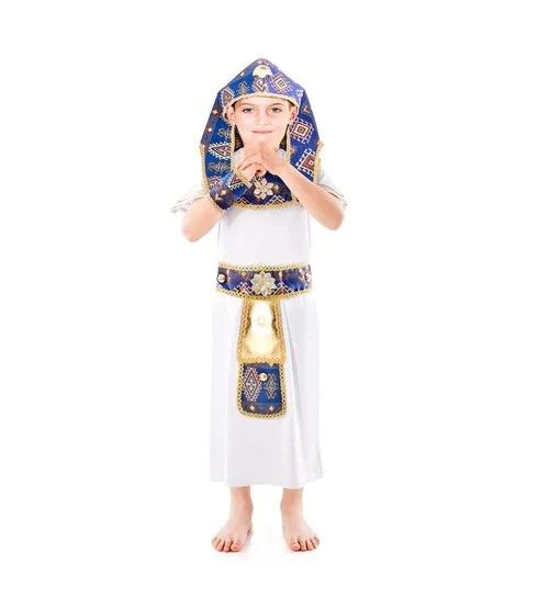 Costume Egyptian Boy 80 10-11 - Image 2