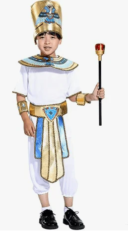 Costume Egyptian Boy 80 12-13