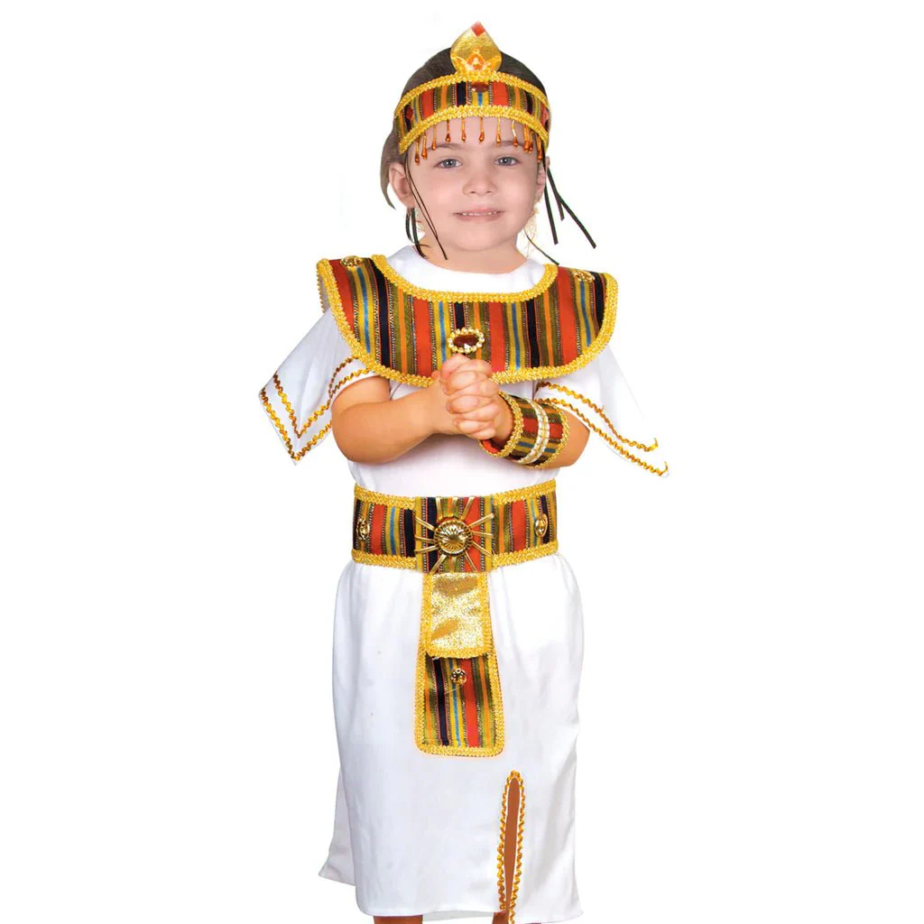 Costume Egyptian Girl 74 2-3
