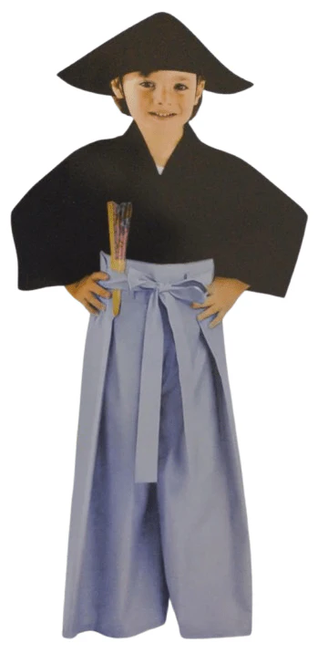 Costume Japanese 565 8-9