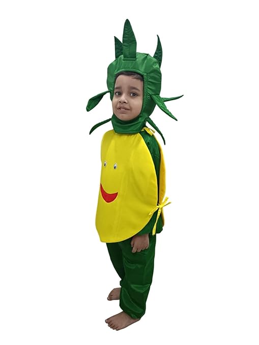 Costume Lemon 321 4-5 - Image 4