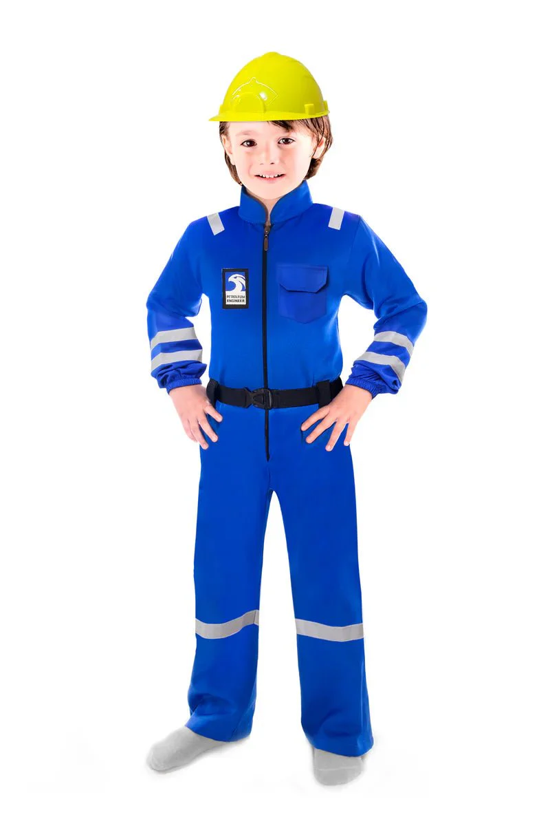 Costume Petroleum Engineer 570 6-7