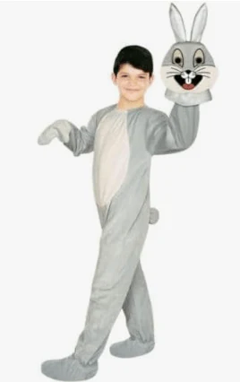 Costume Rabbit Polar 24 10-11
