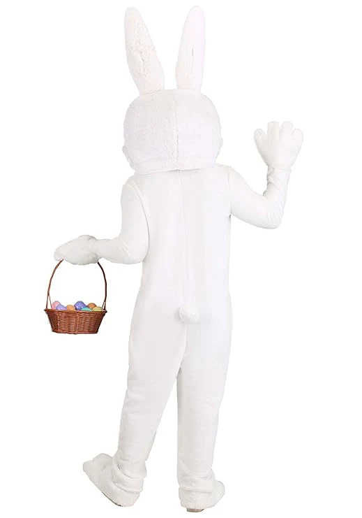 Costume Rabbit Polar White 24 4-5 - Image 3