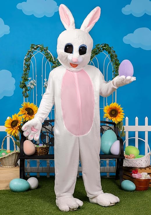 Costume Rabbit Polar White 24 4-5 - Image 5