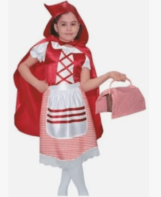 Costume Red Riding Hood 289 6-7