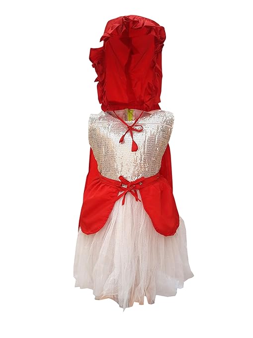 Costume Red Riding Hood 289 8-9 - Image 5