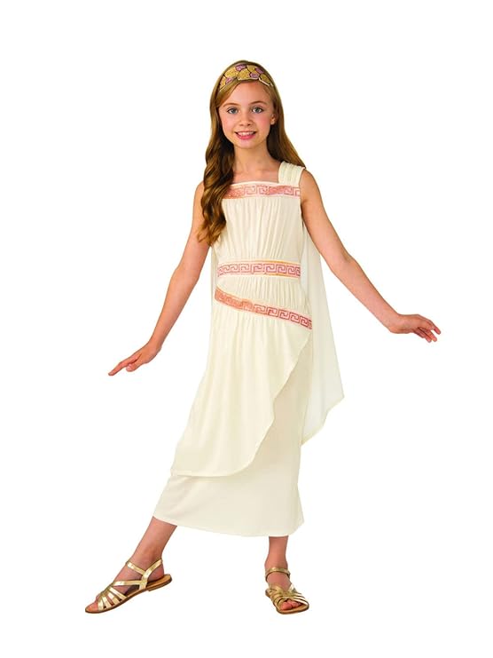 Costume Roman Girl 395 6-7