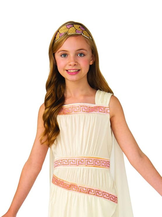 Costume Roman Girl 395 6-7 - Image 2