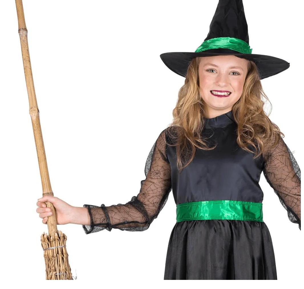 Costume Story Book Witch Large 84525-L - Image 2
