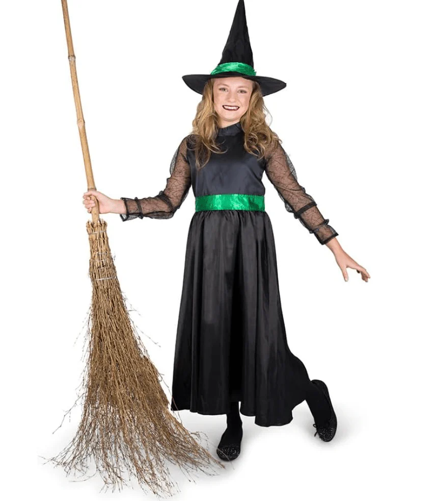Costume Story Book Witch Large 84525-L - Image 4