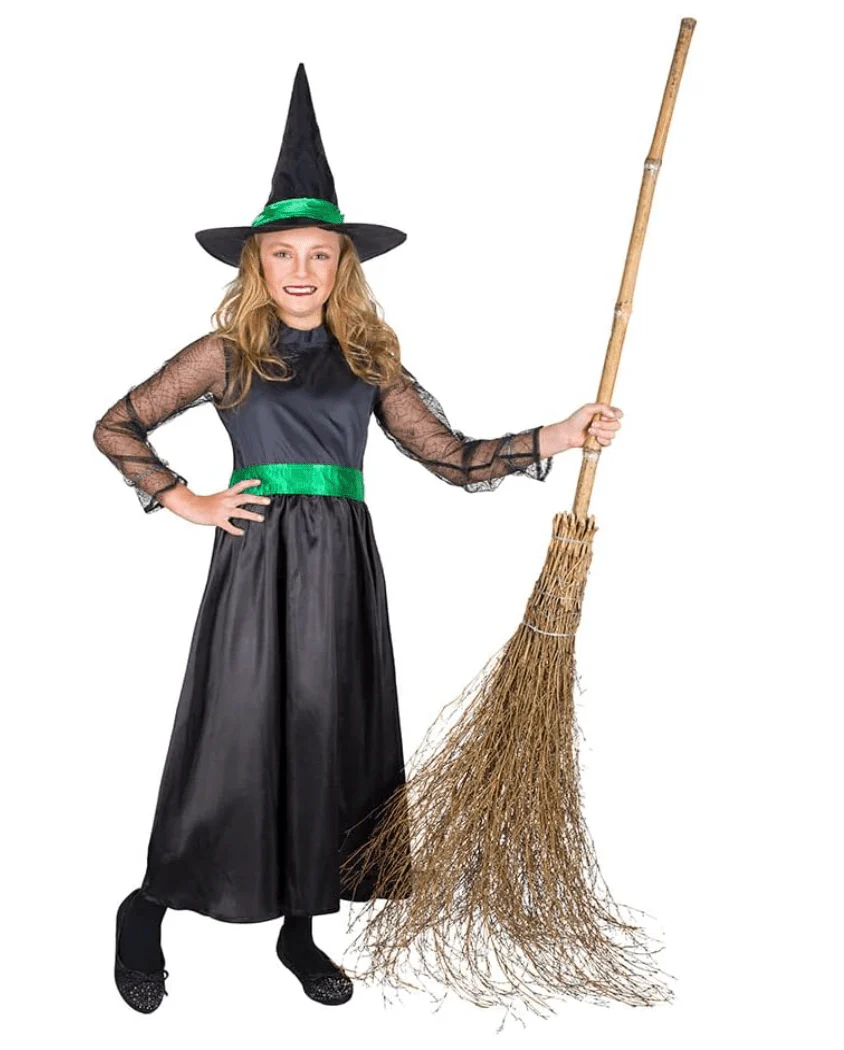 Costume Story Book Witch Medium 84525-M