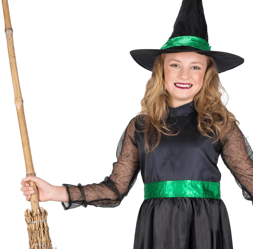 Costume Story Book Witch Medium 84525-M - Image 2