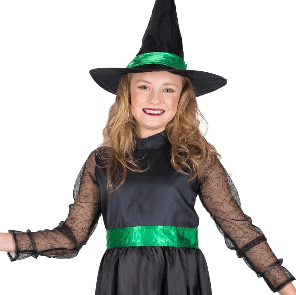 Costume Story Book Witch Small 84525-S - Image 3