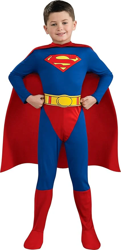 Costume Superman 18 6-7