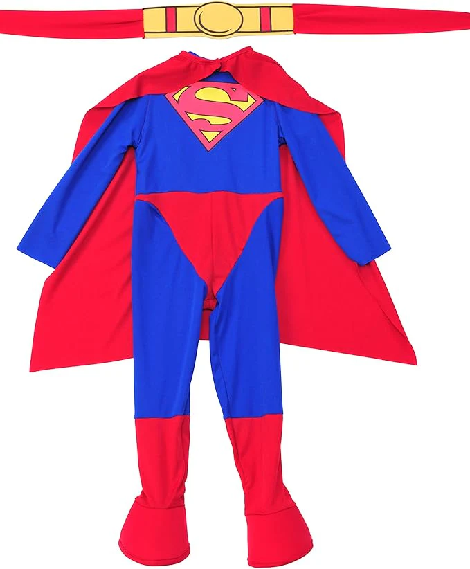 Costume Superman 18 6-7 - Image 2