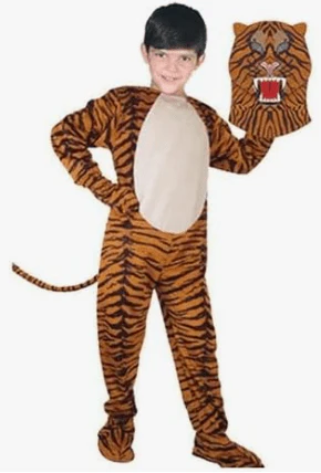 Costume Tiger 135 10-11