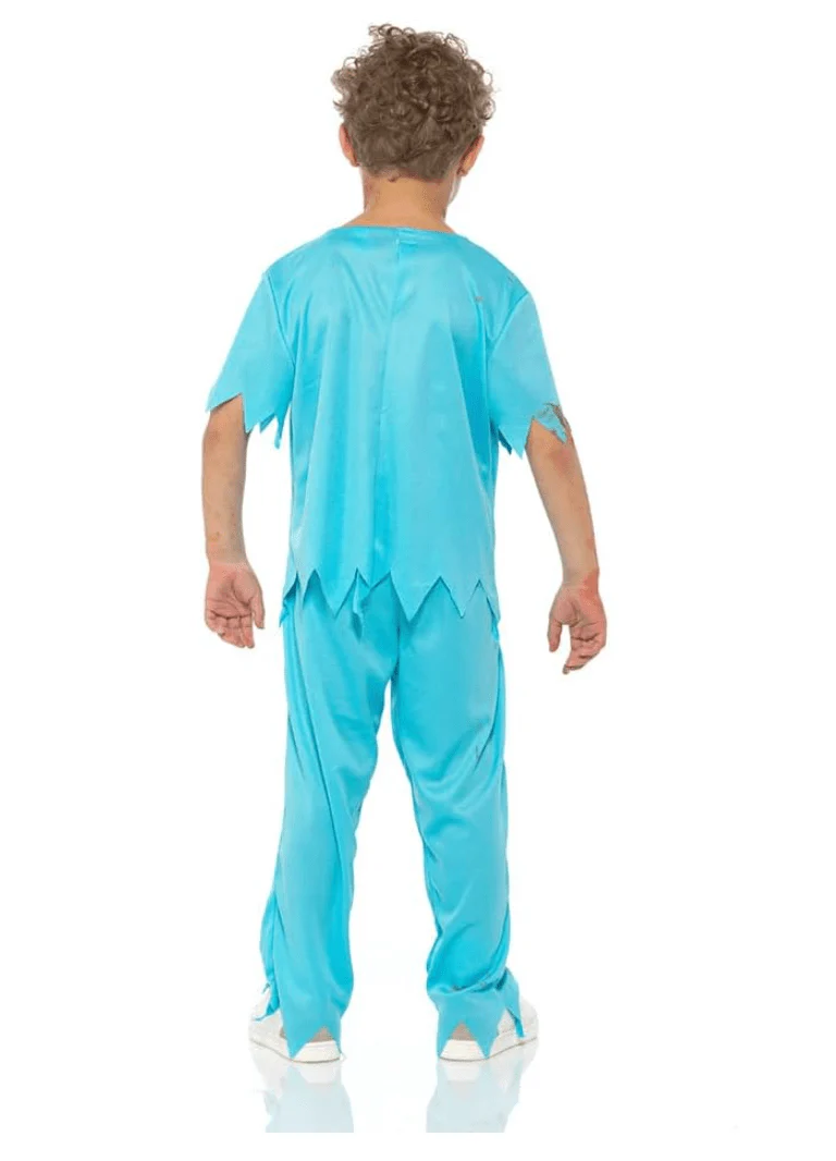 Costume Zombie Sergeon Medium 84602-M - Image 3