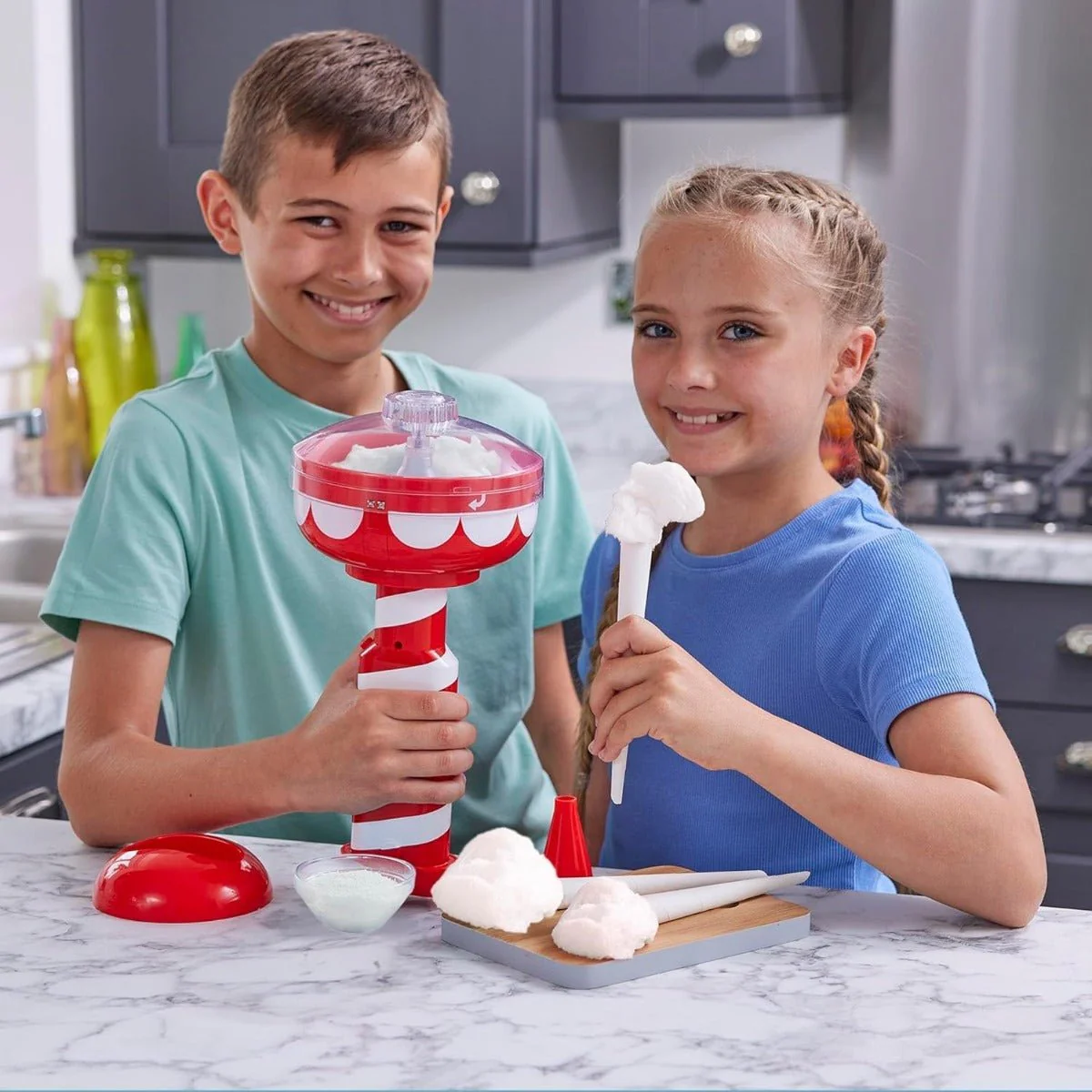 Cotton Candy Maker BT-93171 - Image 4