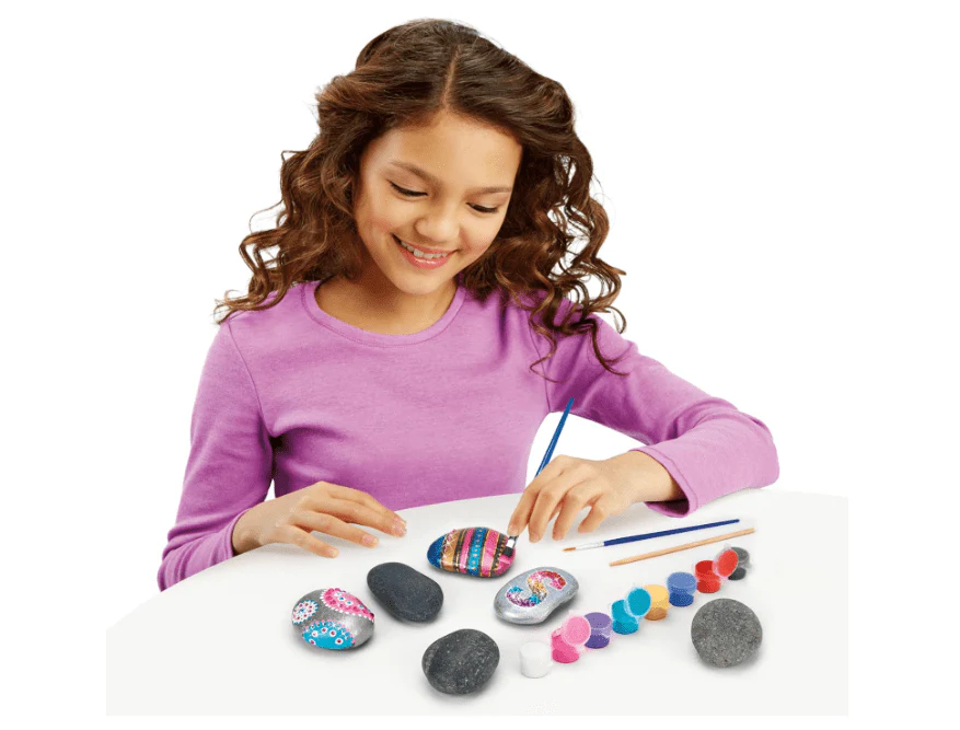Shimmer N' Sparkle Metallic Madness Mania Rock Art SNS-17696 - Image 4