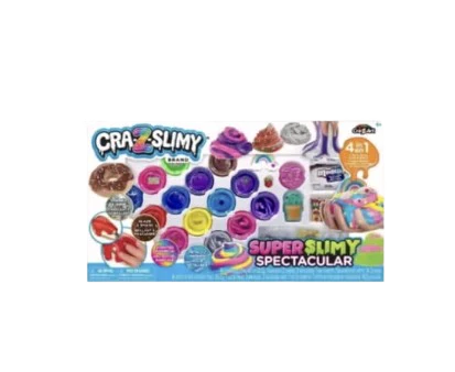 Cra-Z-Slimy 4-in-1 Super Slimy Spectacular - Image 2