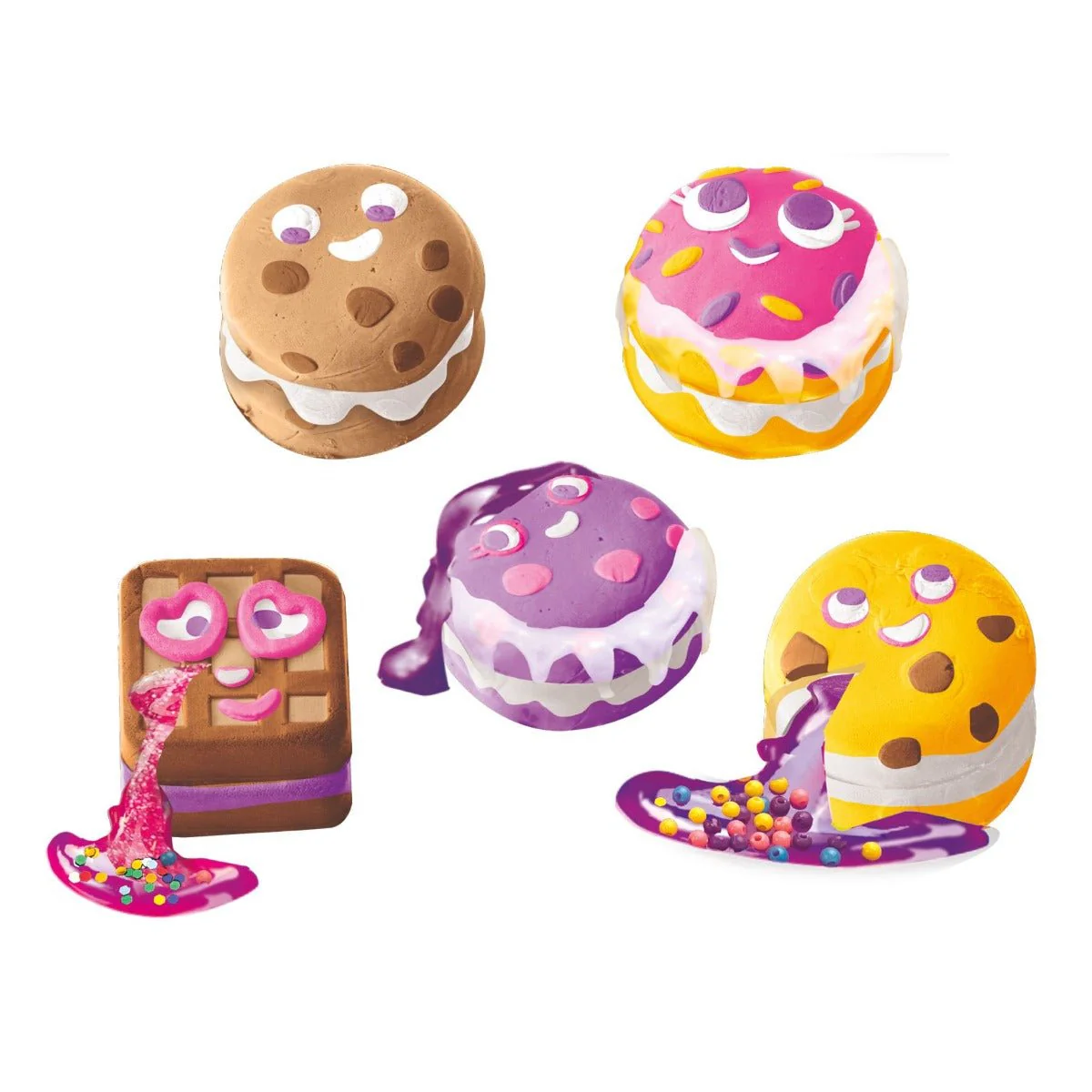 Cra-Z-Slimy Bakery Crackle Bash CA-60028 - Image 3