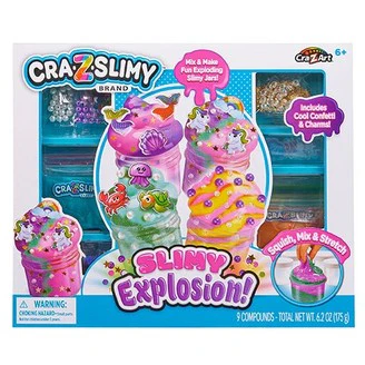 Cra-Z-Slimy Explosion CA-60541