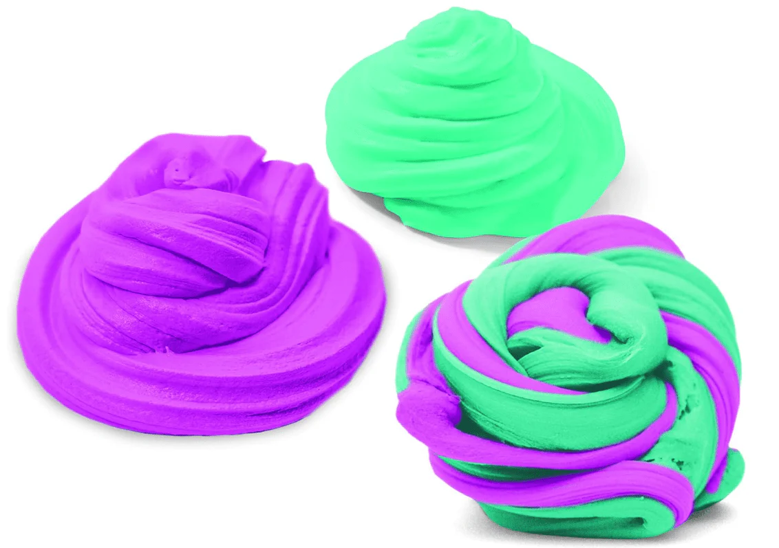 Cra-Z-Slimy Fluffy CA-60054 - Image 2