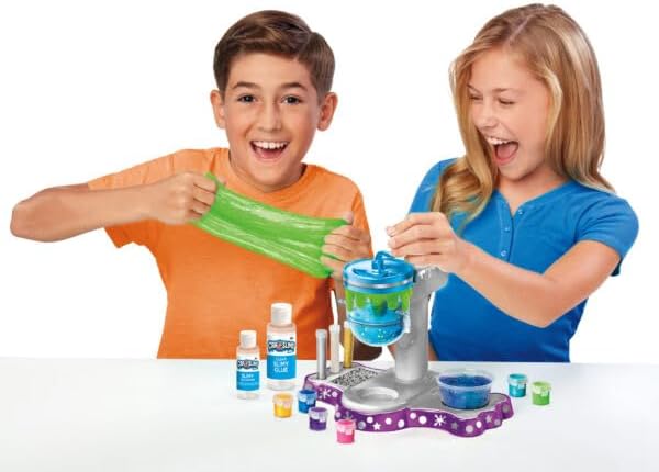 Cra-Z-Slimy Metalic Slimy Studio CA-60016 - Image 2