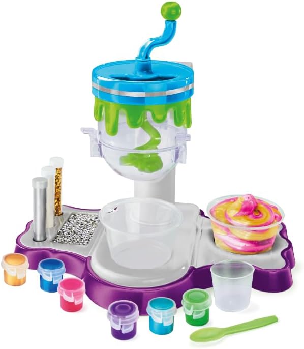 Cra-Z-Slimy Metalic Slimy Studio CA-60016 - Image 3