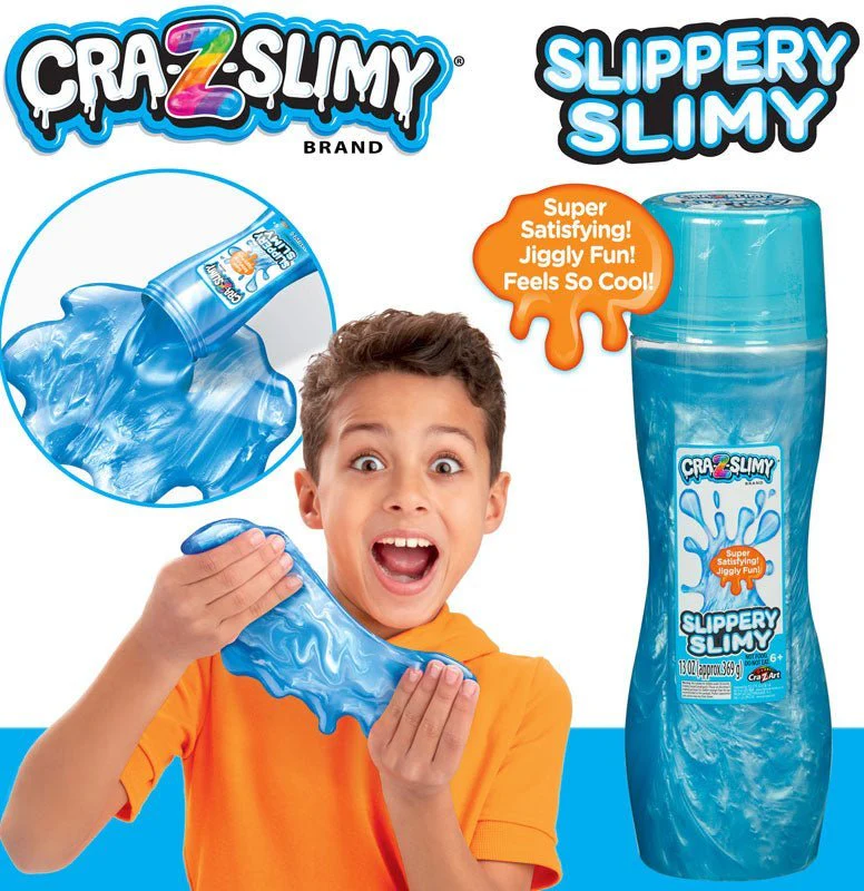 Cra-Z-Slimy Slippery Slimy PDQ CA-79551 - Image 2