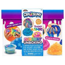 Cra-Z-Slimy Super Unboxing