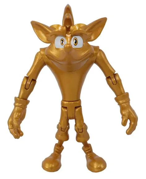 Crash Bandicoot Action Figures Pack of 4 21525 - Image 4