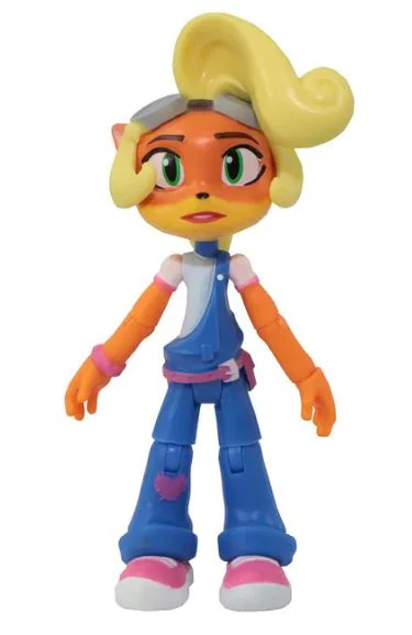 Crash Bandicoot Action Figures Pack of 4 21525 - Image 5