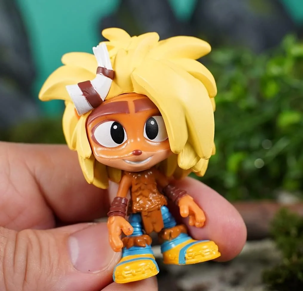 Crash Bandicoot Dino Dash Diorama 21524 - Image 6
