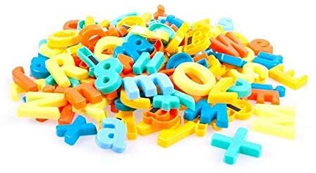 Crayola 77Pcs Magnetic Letters and Numbers