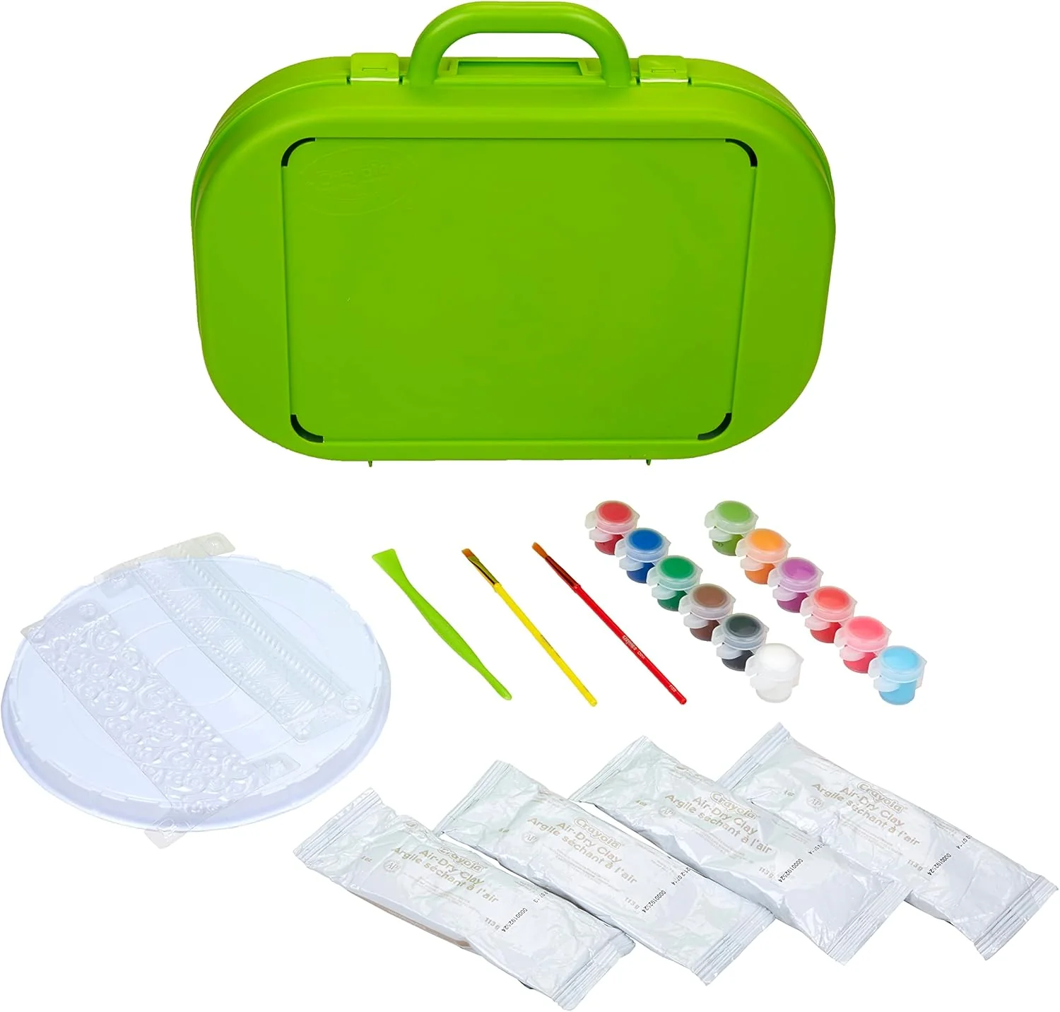 Crayola Clay Sculpting Station CY04-2912 - Image 6