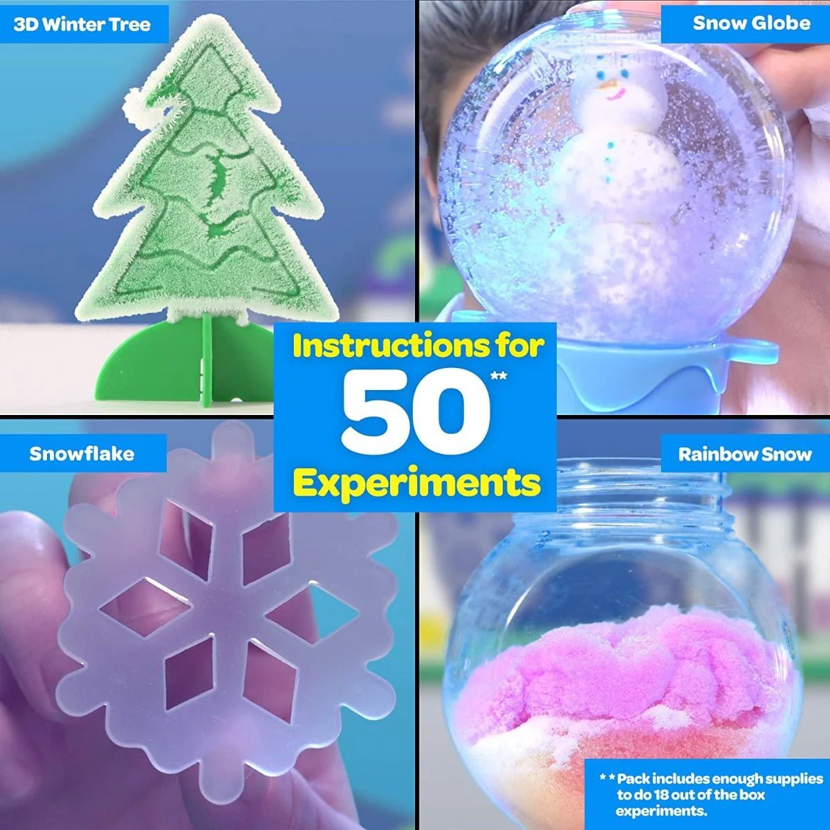 Crayola Color Chemistry Arctic Lab Set CY74-7296 - Image 3