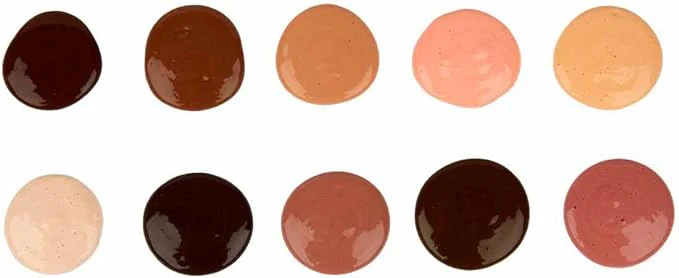 Crayola Colors of the World Project Paint 10ct CY54-2315 - Image 3